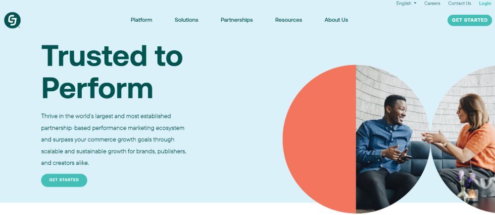 CJ Affiliate（原Commission Junction）