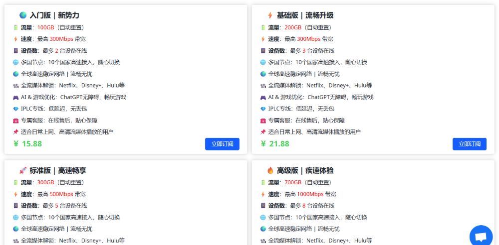 三番云机场套餐价格