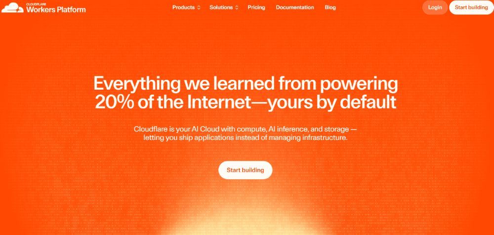 Cloudflare Workers是什么？国内网站能用吗？边缘计算加速与实战解析