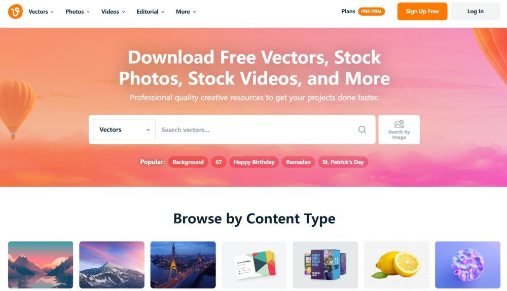 免费可商用素材网站推荐：图片、视频、字体资源全攻略（2026最新版）