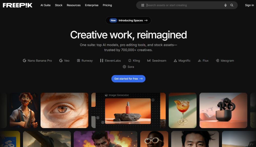 免费可商用素材网站推荐：图片、视频、字体资源全攻略（2026最新版）
