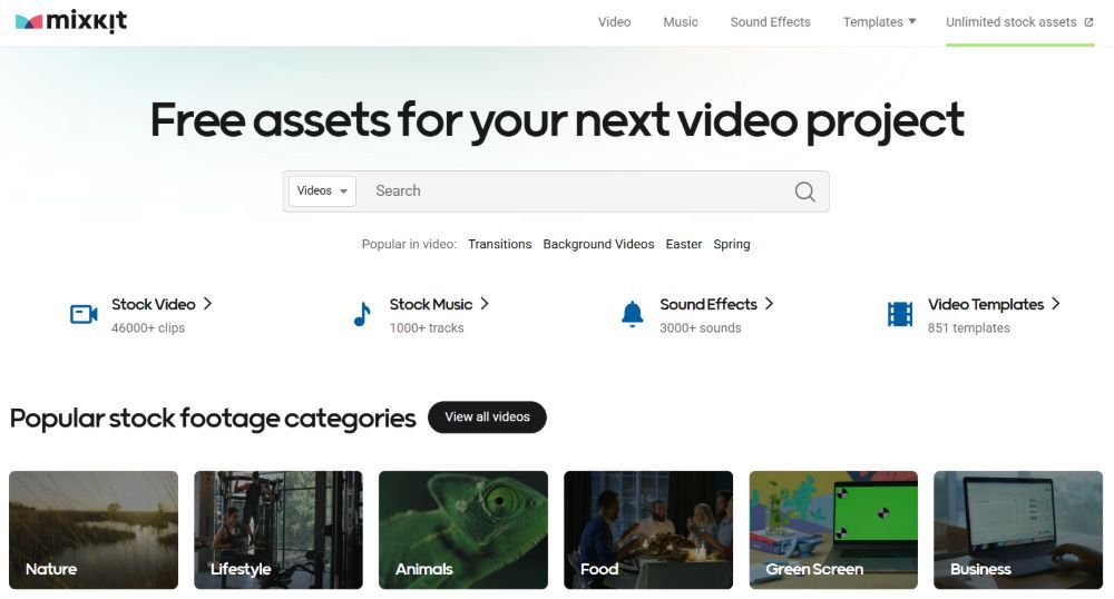 免费可商用素材网站推荐：图片、视频、字体资源全攻略（2026最新版）