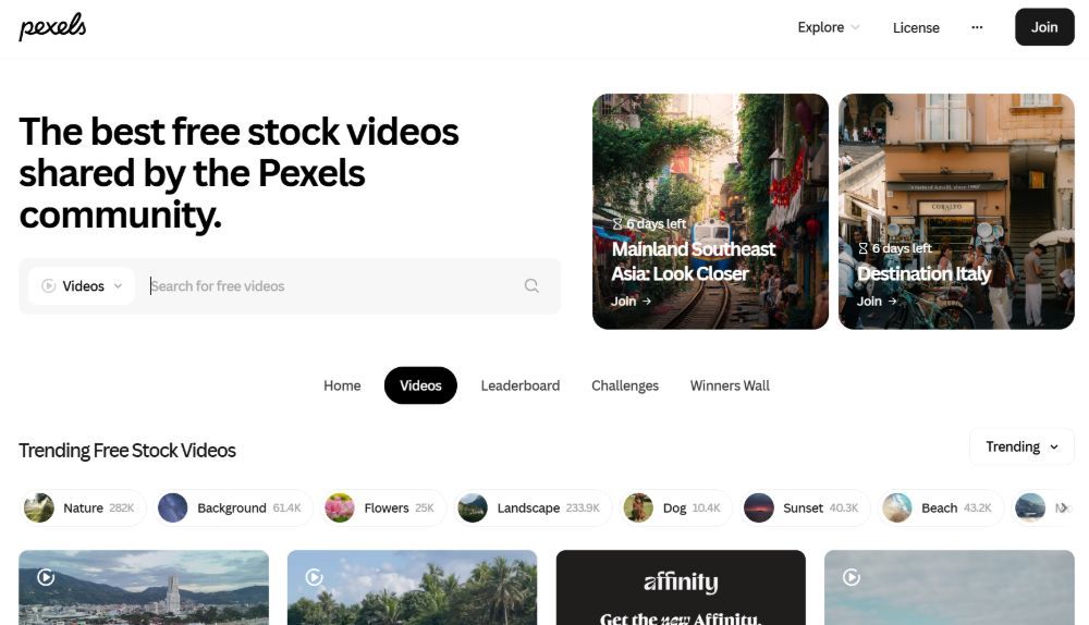 免费可商用素材网站推荐：图片、视频、字体资源全攻略（2026最新版）